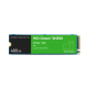 Western Digital Green SN350 480GB M.2 2280 NVMe Gen3 SSD